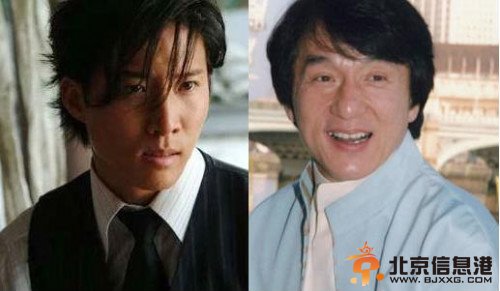盘点男星背后的干爹干妈 冯小刚是黄晓明干爹