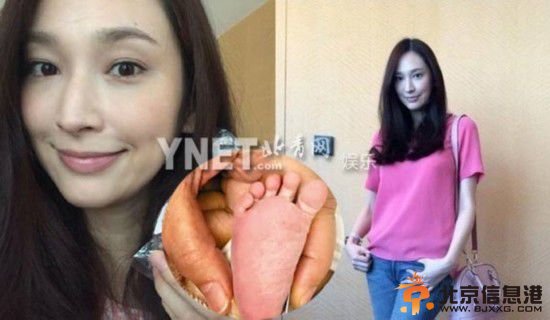 梁静茹产子吴佩慈生女大S待产 今年要当妈的女星