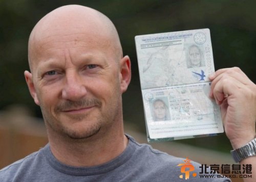 英国男子误用女友护照成功抵达西班牙（图）