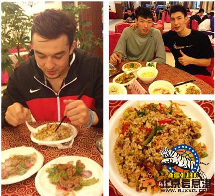 新疆派厨师赴男篮训练基地 保证3名队内球员<a href='http://www.bjxxg.cn/baby/yingyang/' target='_blank'><u>营养</u></a>