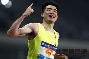 喜讯：谢文骏110米栏夺冠 “翔骏”组合备受期待