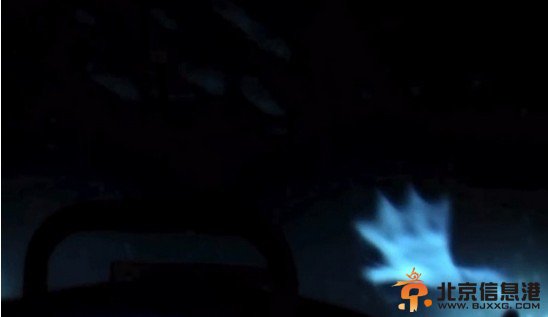 北冰洋疑发现美人鱼 摄像机拍下怪异景象【图】