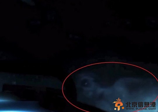 北冰洋疑发现美人鱼 摄像机拍下怪异景象【图】