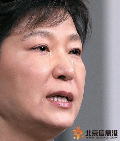 朴槿惠谈沉船事故救援人员流泪称其英雄（图）