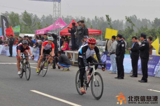 “窑湾古镇杯”第四届自行车赛在新沂落幕