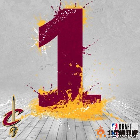 祝贺骑士连续第二年收获状元签 四年内三个状元