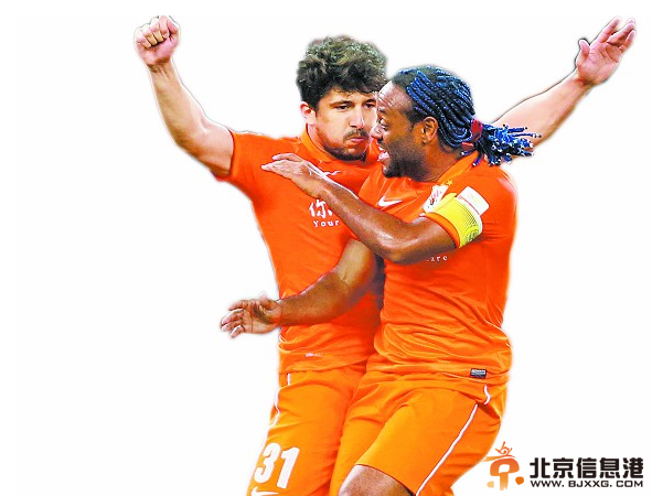 今晚鲁能客场战富力 勒夫“野牛”和王永珀伤停缺阵