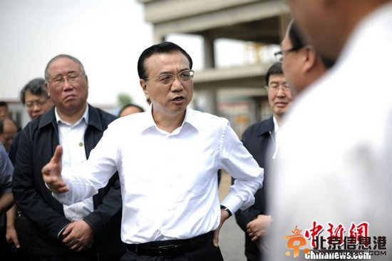 李克强:“面子”是城市风貌“里子”是城市良心