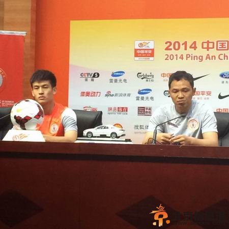 朱炯：鲁能防守方面没问题 一周三赛很头疼