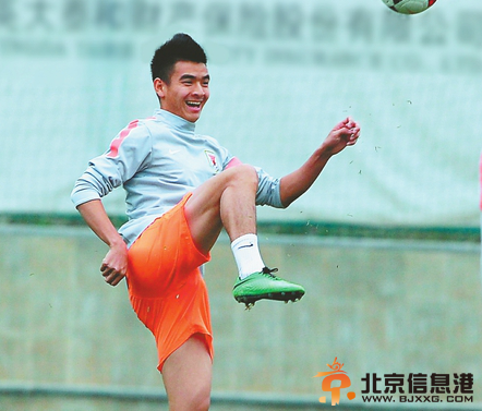 鲁能伤员阵容再添两人 战人和让胜利继续飞