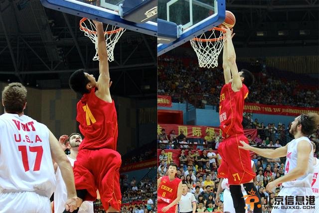 四国赛-U17国青不敌美国获第3 胡金秋13分7板