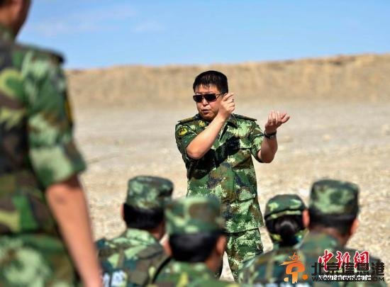 中国开展为期一年严打暴恐专项行动 