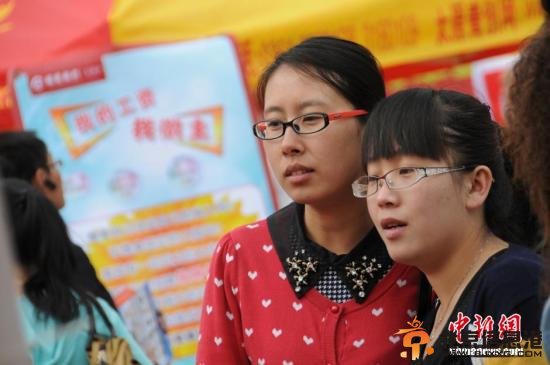 宁用武大郎不选穆桂英？ 女大学生就业歧视难题待解 