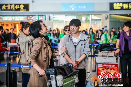 许晴刘涛录节目不和 导演：没有情绪才怪(图)