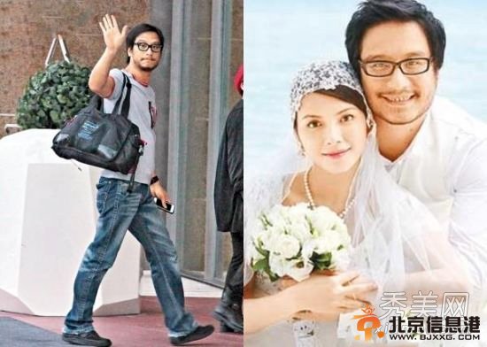 李心洁老公与小三同居照被扒 导演彭顺被指“文章二号”