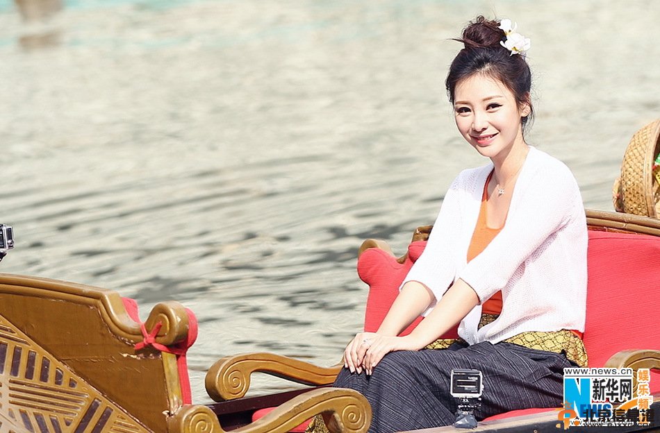 《如果爱》柳岩倒追黄灿盛 御姐女神化身小<a href='http://www.bjxxg.cn/health/liangxing/' target='_blank'><u>女人</u></a>为爱奋不顾身