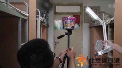 舌尖·泡面篇走红 19岁导演:泡面是大学饮食文化