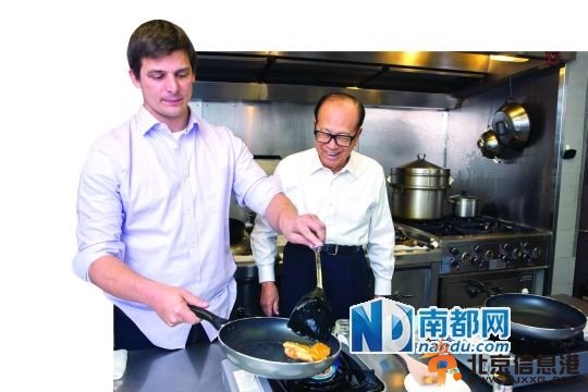 人造蛋敢吃吗？李嘉诚的“人造蛋”周四香港开售【组图】