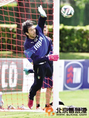 布冯将第五次出征世界杯堪称真正“大咖”（图）