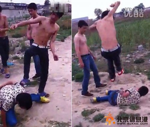 少年遭3人围殴续：当地学生天天看见同龄者抢钱