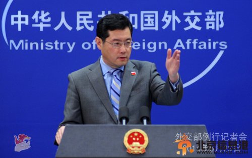 外交部回应奥巴马领袖言论：兴也勃焉 亡也忽焉
