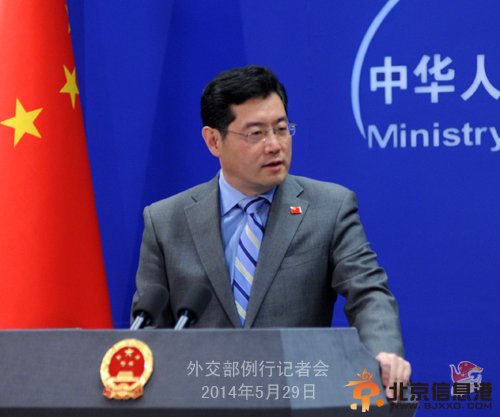 外交部回应奥巴马领袖言论：兴也勃焉 亡也忽焉