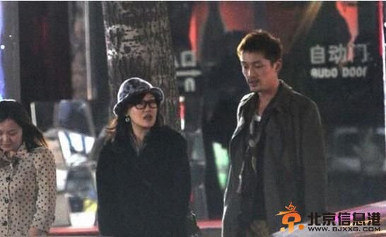 胡歌姐弟恋“没自信”与薛佳凝告终