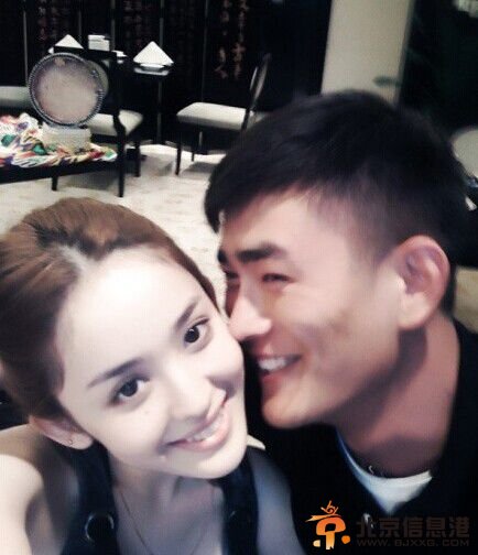 古力娜扎男友王成刚