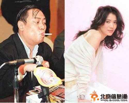 范冰冰曾400万被包养 揭与明星