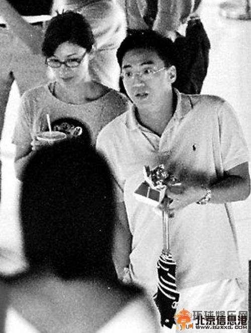 范冰冰曾400万被包养 揭与明星