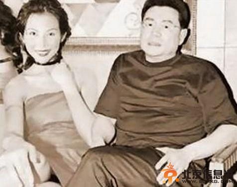 那些年被包养的女星：蔡少芬17岁被包养宠幸