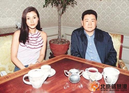 那些年被包养的女星：蔡少芬17岁被包养宠幸