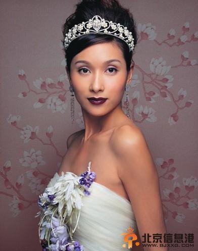 那些年被包养的女星：蔡少芬17岁被包养宠幸