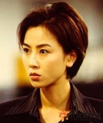 那些年被包养的女星：蔡少芬17岁被包养宠幸