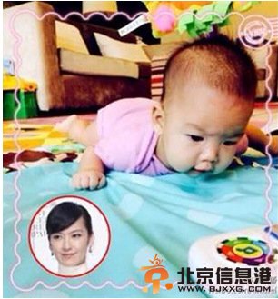 林熙蕾晒女儿作息时间表林心如：军事化管理（图）