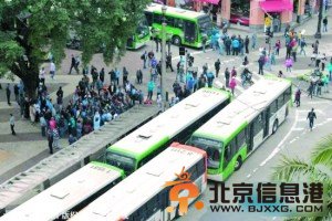 巴西4座城市公交车司机罢工或将影响世界杯（图）