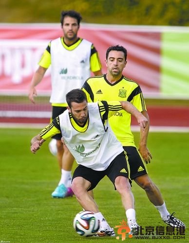 世界杯列强扎堆热身出征前捡“软柿子”捏（图）