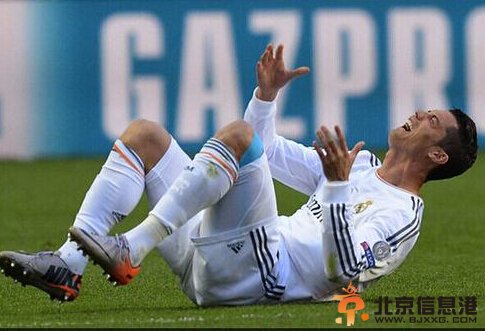 曝C罗伤重恐无缘世界杯 为皇马争冠耗尽能量