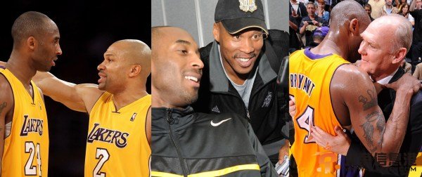 曝湖人选帅老鱼等三人已出局 巴斯6子女都将参与