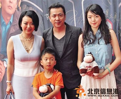 王中磊17岁漂亮女儿曝光 早恋让“boss老爸”抓狂