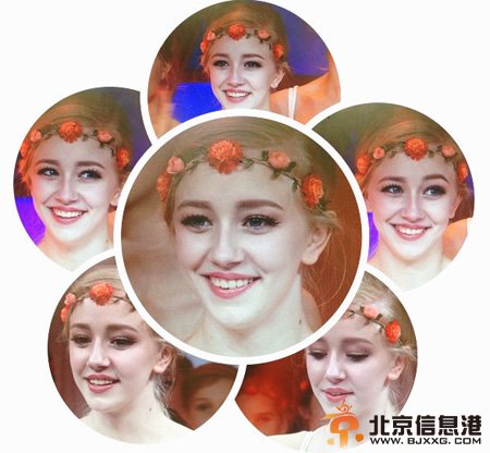 丹麦电音女王玛蒂娜Medina个人资料 丹麦皇家芭蕾舞蹈学院走红