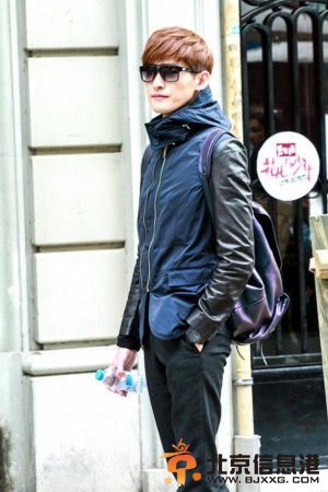 张翰为李菲儿翻垃圾桶 有爱互动感情升温