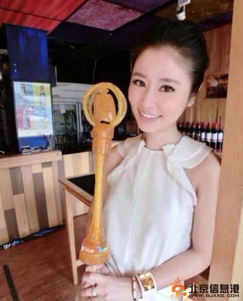 我的妈妈林心如拍激情戏 大陆富商开价求包养[图]