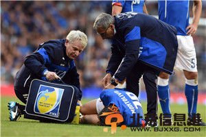 惨！意大利连伤两将米兰队长骨折告别世界杯(图)
