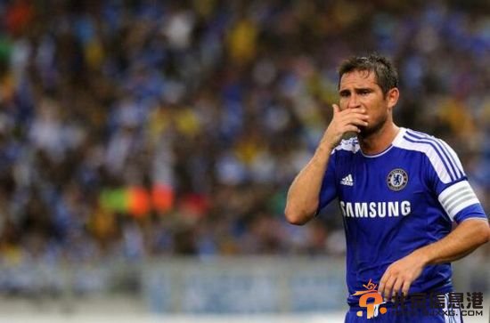 神灯挥别切尔西？