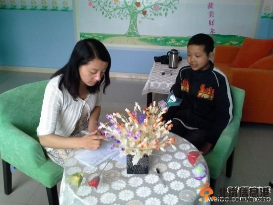 谢娜的粉丝被民警送到救助站