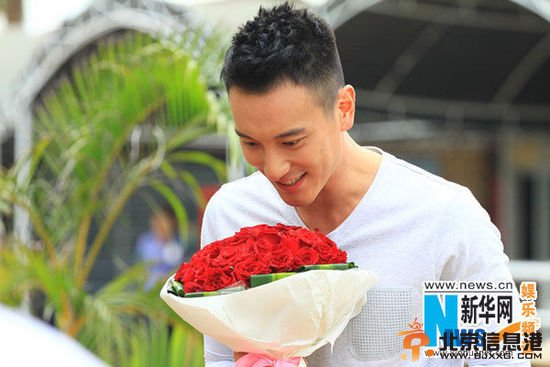 《如果爱》配对结果引好奇 网曝柳岩上演湿身诱惑