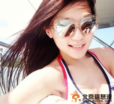 王晶女儿王子涵微博个人资料 王晶护女咒网友当乞丐