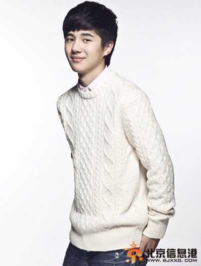 演员刘昊然微博个人资料 与欧阳娜娜上快乐大本营关系亲昵