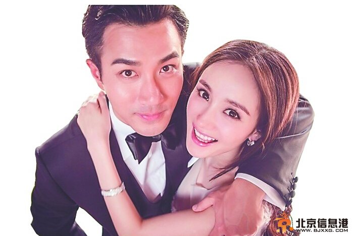 杨幂儿童节喜得千金 刘恺威昵称女儿“小糯米”